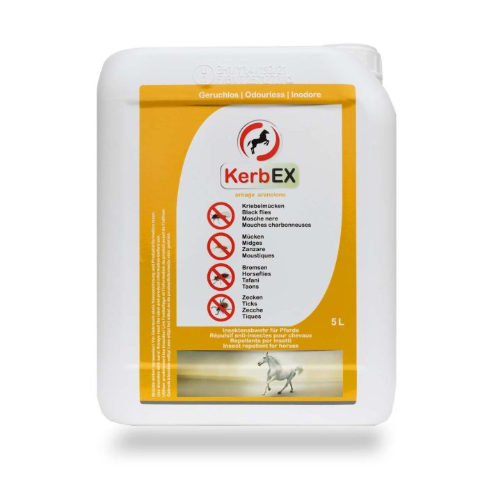 KerbEX orange | without odours 5 Liter